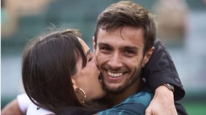 Lorenzo Musetti and Veronica Confalonieri Enjoy Seaside Vacation as Italian Star Targets ATP Comeback Lorenzo Musetti and Veronica Confalonieri Enjoy Seaside Vacation as Italian Star Targets ATP Comeback