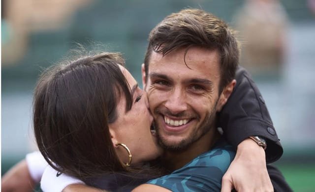 Lorenzo Musetti and Veronica Confalonieri Enjoy Seaside Vacation as Italian Star Targets ATP Comeback