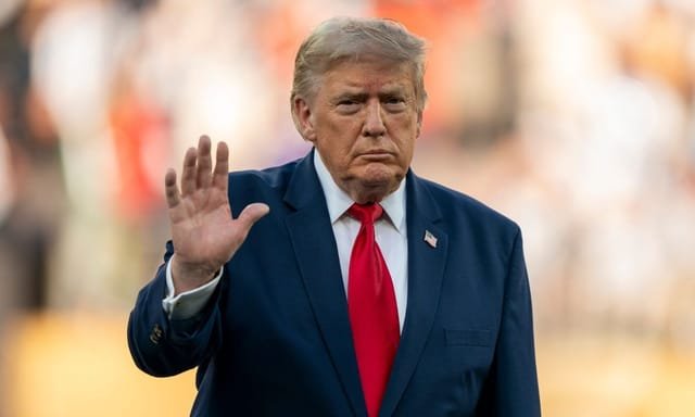 Donald Trump Praises Atlanta Braves While Questioning New York Mets’ Big-Spending MLB Strategy