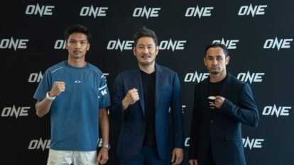 Aliff Sor Dechapan vs Sam-A Gaiyanghadao: Youth Meets Experience in ONE Championship Title Showdown