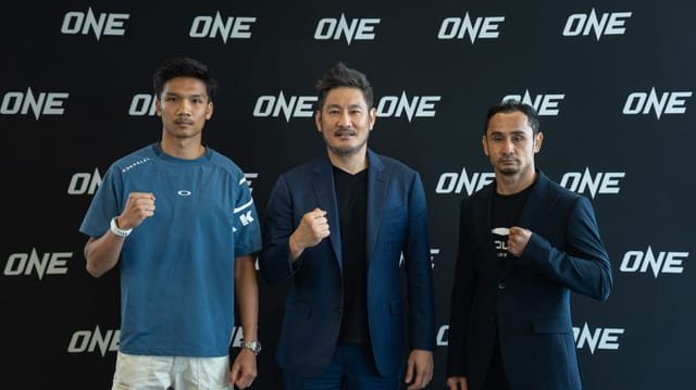 Aliff Sor Dechapan vs Sam-A Gaiyanghadao: Youth Meets Experience in ONE Championship Title Showdown