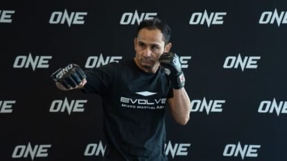 Sam-A Gaiyanghadao at 42: How the Muay Thai Legend Is Defying Age Ahead of His ONE Championship Title Fight Sam-A Gaiyanghadao at 42: How the Muay Thai Legend Is Defying Age Ahead of His ONE Championship Title Fight