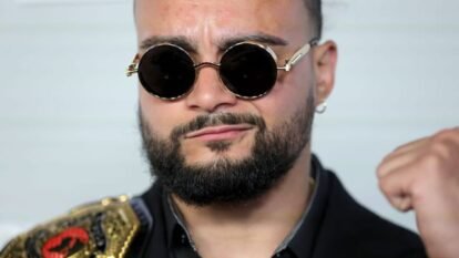 Mike Santana WWE Debut Explained: Why Keeping His Name Could Change WWE’s NXT Talent Strategy Mike Santana WWE Debut Explained: Why Keeping His Name Could Change WWE’s NXT Talent Strategy