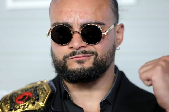 Mike Santana WWE Debut Explained: Why Keeping His Name Could Change WWE’s NXT Talent Strategy