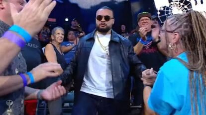 Mike Santana WWE NXT Debut Goes Viral: Former TNA Champion Instantly Becomes WWE’s Newest Breakout Star