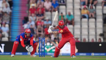 Phil Salt's Brilliant Awareness Helps Welsh Fire Capitalize on Southern Brave Fielding Error in The Hundred Phil Salt's Brilliant Awareness Helps Welsh Fire Capitalize on Southern Brave Fielding Error in The Hundred