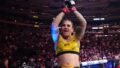 Jessica Andrade Reveals Working as a Delivery Driver During UFC Injury Layoff