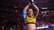 Jessica Andrade Reveals Working as a Delivery Driver During UFC Injury Layoff