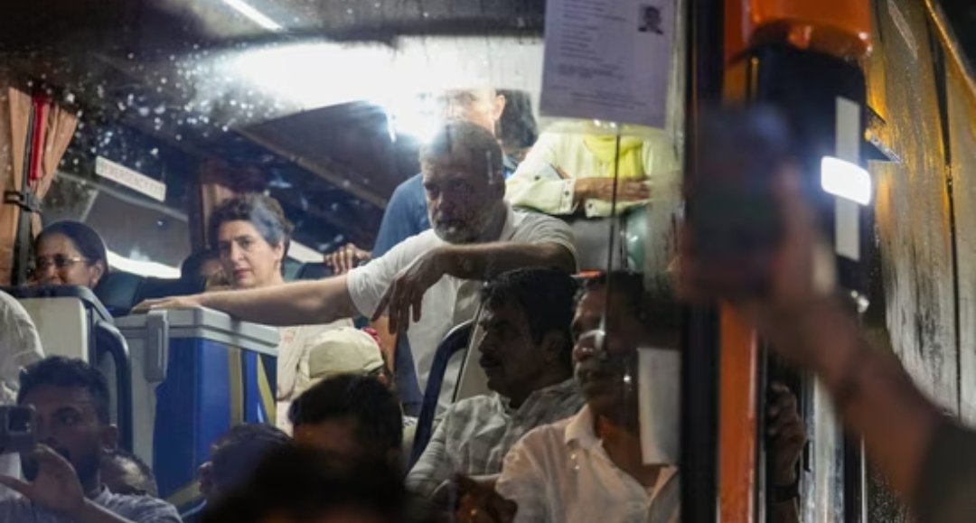 Rahul Gandhi Leads Opposition March to Gandhi Smriti Amid Student Protests: What Happened, Why It Matters, and the Political Fallout