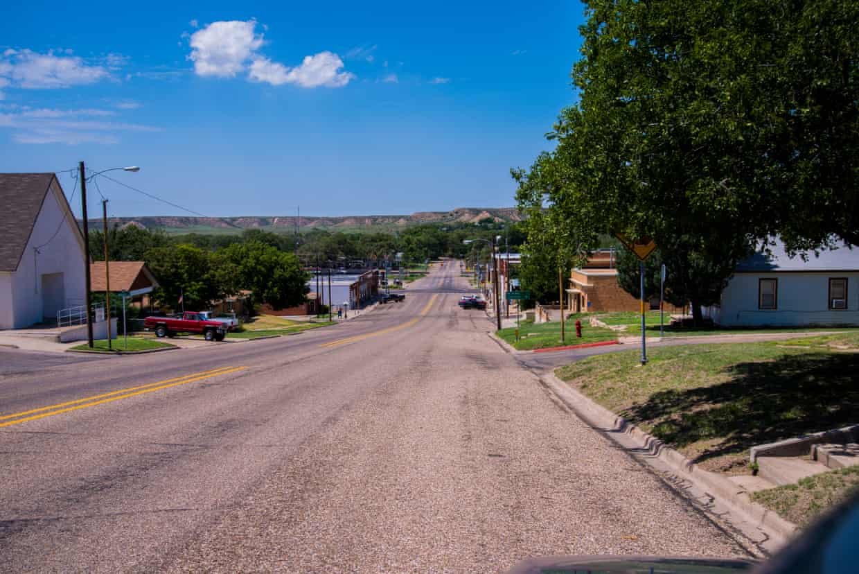 Texas Panhandle Earthquake: 5.0-Magnitude Quake Shakes Northern Texas, Strongest in More Than a Century