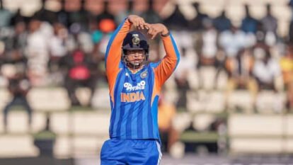 Shreyas Iyer Praises Vaibhav Sooryavanshi’s Fearless Fifty After First Win as India Captain Against Zimbabwe Shreyas Iyer Praises Vaibhav Sooryavanshi’s Fearless Fifty After First Win as India Captain Against Zimbabwe