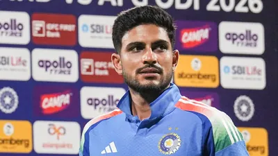 Shubman Gill on Student Protests: India Captain Calls for Education, Empathy and Better Opportunities for Youth