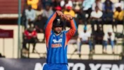 Vaibhav Sooryavanshi’s Record-Breaking Fifty vs Zimbabwe Ends India’s Winless Streak and Announces a New T20 Star