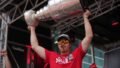 Frederik Andersen Brings Stanley Cup to Legoland Denmark Before Edmonton Oilers Move