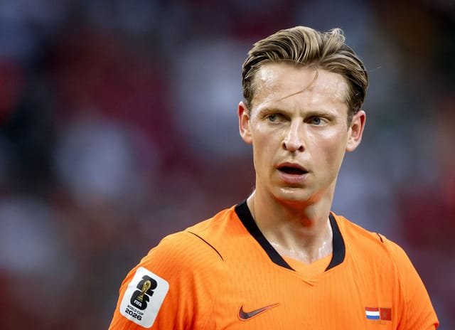 Frenkie de Jong Injury Update: Barcelona Star Confirms Serious Knee Setback After FIFA World Cup 2026