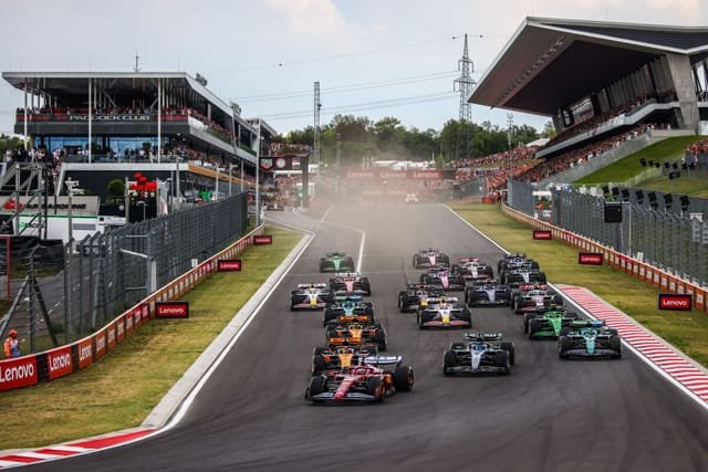 F1 Hungarian Grand Prix 2026 Weather Forecast: Will Rain Affect the Hungaroring Before Formula 1 Summer Break?
