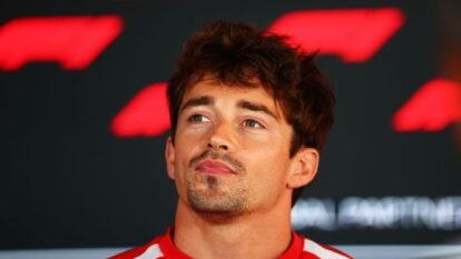 Charles Leclerc Admits Oscar Piastri Defense Went Too Far After Belgian Grand Prix Controversy Charles Leclerc Admits Oscar Piastri Defense Went Too Far After Belgian Grand Prix Controversy