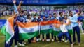 Asian Games 2026 Cricket Draw: India, Pakistan, Bangladesh and Sri Lanka Get Direct Knockout Qualification