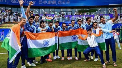 Asian Games 2026 Cricket Draw: India, Pakistan, Bangladesh and Sri Lanka Get Direct Knockout Qualification