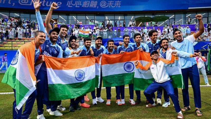 Asian Games 2026 Cricket Draw: India, Pakistan, Bangladesh and Sri Lanka Get Direct Knockout Qualification