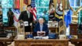Shohei Ohtani and Donald Trump White House Meeting Sparks Attention During Dodgers Celebration