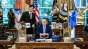 Shohei Ohtani and Donald Trump White House Meeting Sparks Attention During Dodgers Celebration