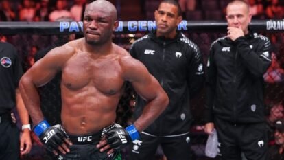 Kamaru Usman Questions UFC Future After Dricus du Plessis Defeat as Retirement Talks Intensify Kamaru Usman Questions UFC Future After Dricus du Plessis Defeat as Retirement Talks Intensify