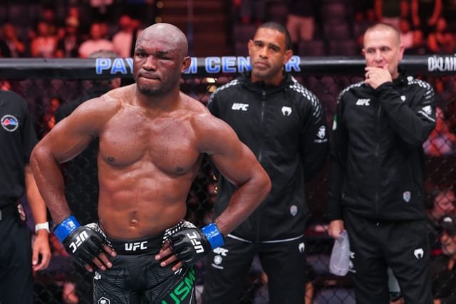 Kamaru Usman Questions UFC Future After Dricus du Plessis Defeat as Retirement Talks Intensify