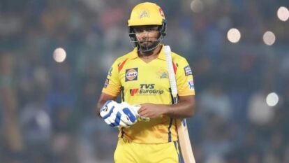 Sanju Samson Reveals Why Leaving Rajasthan Royals for CSK Was the Biggest Risk of His IPL Career