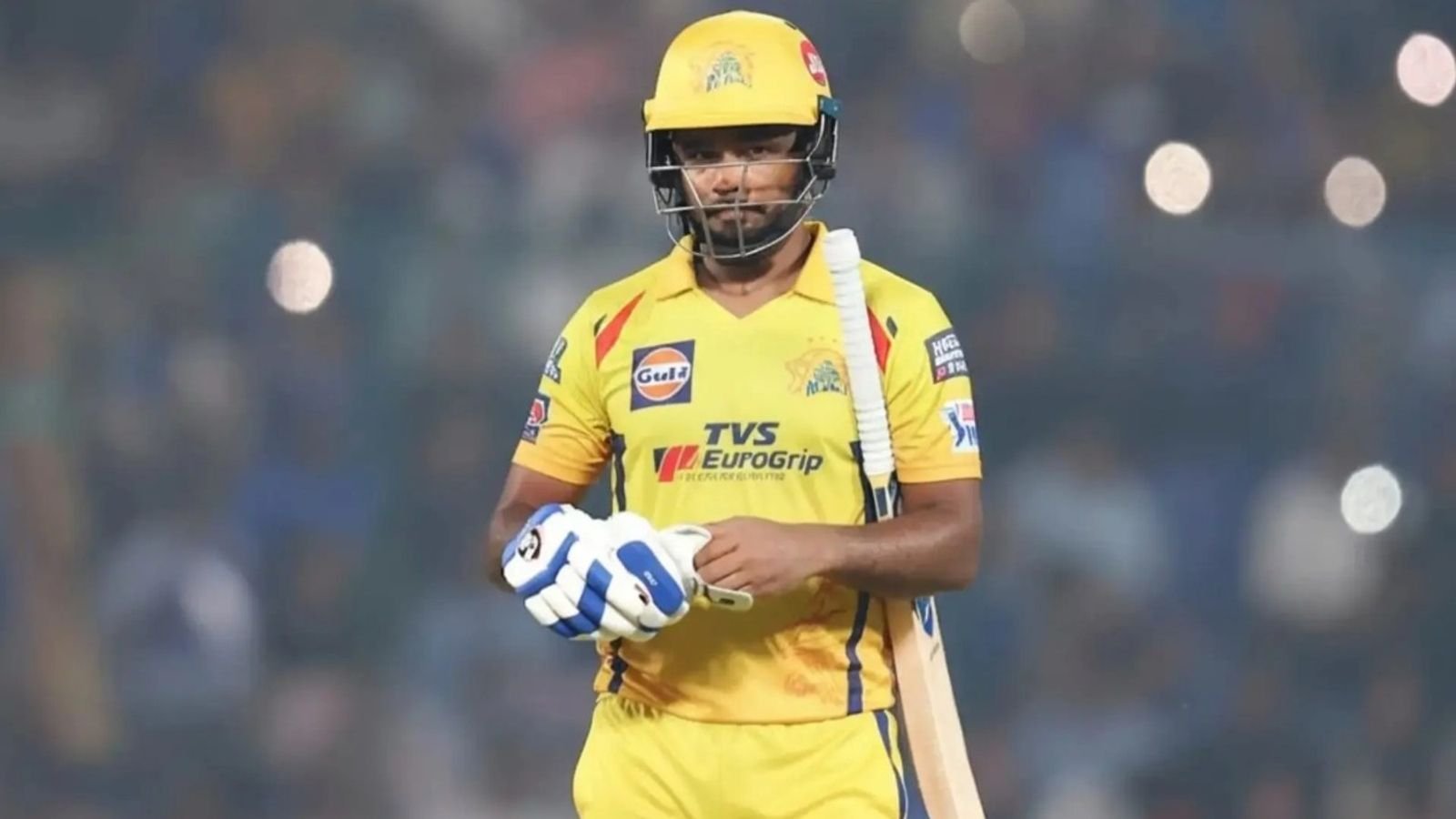 Sanju Samson Reveals Why Leaving Rajasthan Royals for CSK Was the Biggest Risk of His IPL Career