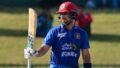 Rahmat Shah Named Afghanistan ODI Captain for Ireland Series as New Era Begins
