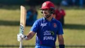 Rahmat Shah Named Afghanistan ODI Captain for Ireland Series as New Era Begins