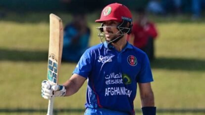 Rahmat Shah Named Afghanistan ODI Captain for Ireland Series as New Era Begins Rahmat Shah Named Afghanistan ODI Captain for Ireland Series as New Era Begins