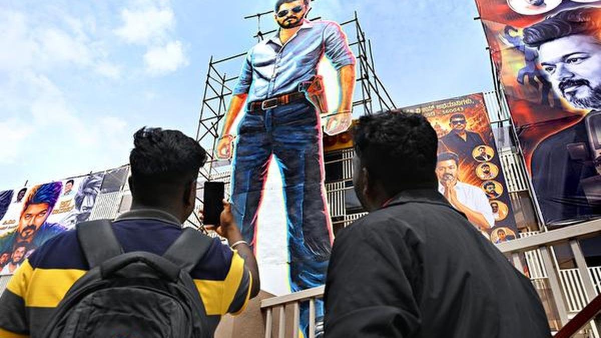 Jana Nayagan Timeline: From Censor Delays and Online Leak to Vijay's Historic Farewell Release