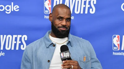 LeBron James Joins Philadelphia 76ers on Two-Year Deal for Final NBA Championship Push