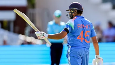 Rohit Sharma’s Signed Jersey for Jos Buttler: The Heartwarming Story Behind Cricket’s Most Special Moment of 2026