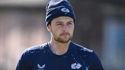 Yorkshire Edge Glamorgan by Two Wickets as Finlay Bean and Ben Cliff Star in One-Day Cup Thriller Yorkshire Edge Glamorgan by Two Wickets as Finlay Bean and Ben Cliff Star in One-Day Cup Thriller