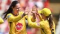 Trent Rockets Women Crush Birmingham Phoenix Women in The Hundred as Samantha Bates and Sophia Dunkley Dominate at Edgbaston