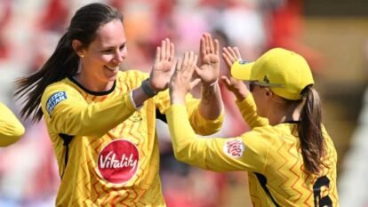 Trent Rockets Women Crush Birmingham Phoenix Women in The Hundred as Samantha Bates and Sophia Dunkley Dominate at Edgbaston Trent Rockets Women Crush Birmingham Phoenix Women in The Hundred as Samantha Bates and Sophia Dunkley Dominate at Edgbaston