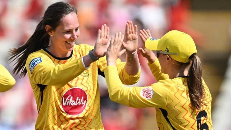 Trent Rockets Women Crush Birmingham Phoenix Women in The Hundred as Samantha Bates and Sophia Dunkley Dominate at Edgbaston