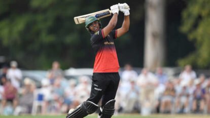 Rishi Patel Outshines Ryan Patel as Leicestershire Chase Down Surrey in One-Day Cup Run-Fest at Guildford Rishi Patel Outshines Ryan Patel as Leicestershire Chase Down Surrey in One-Day Cup Run-Fest at Guildford