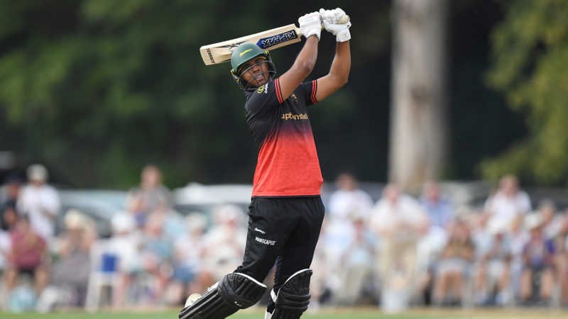 Rishi Patel Outshines Ryan Patel as Leicestershire Chase Down Surrey in One-Day Cup Run-Fest at Guildford