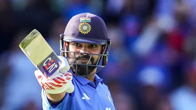 Rohit Sharma Retirement Rumors Dismissed After Lord's Century, 2027 World Cup Dream Still Alive