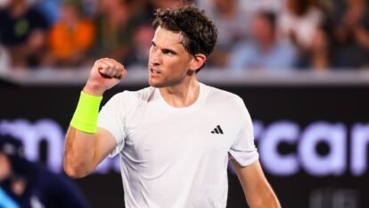 Dominic Thiem Football Comeback: Former US Open Champion Joins Austrian Club Badener AC After Tennis Retirement Dominic Thiem Football Comeback: Former US Open Champion Joins Austrian Club Badener AC After Tennis Retirement