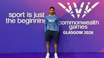 Sajan Prakash Commonwealth Games 2026 Mission: Can India's Swimming Pioneer Win a Historic Medal? Sajan Prakash Commonwealth Games 2026 Mission: Can India's Swimming Pioneer Win a Historic Medal?