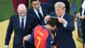 Ferran Torres ‘Make Spain Great Again’ Cap Controversy: Donald Trump Responds as Spain World Cup Hero Faces Political Debate