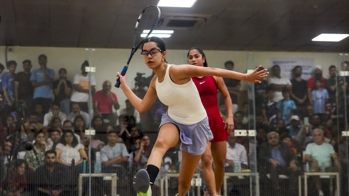 Anahat Singh Reaches World Junior Squash Championship Final, One Win Away from Historic Indian Title