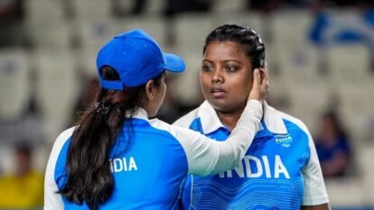 Rupa Rani Tirkey and Pinki Singh Stay Unbeaten at Commonwealth Games 2026 with Thrilling Win Over Tonga
