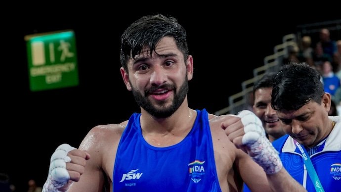 Sachin Siwach Reaches Commonwealth Games 2026 Round of 16 as India Endures Mixed Day in Glasgow