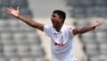 Nahid Rana Ruled Out of Australia Test Series 2026 as Bangladesh Suffer Major Injury Blow Ahead of Historic Tour